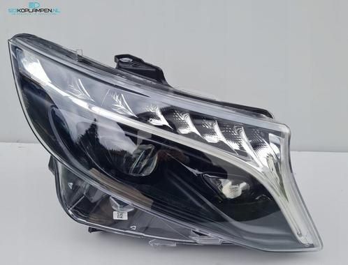 Mercedes V Klasse EQ Vito X447 Full Led koplamp rechts, Auto-onderdelen, Verlichting, Mercedes-Benz, Gebruikt, Ophalen
