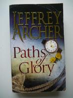Paths of Glory - Jeffrey Archer, Ophalen of Verzenden, Gelezen