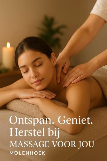 Ontspanningsmassage voor dames beschikbaar voor biedingen