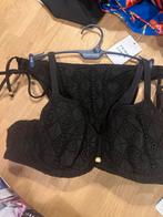 Freya bikini 75E 75F slip S M NIEUW!! Set nu €25,-, Kleding | Dames, Badmode en Zwemkleding, Ophalen of Verzenden, Nieuw, Zwart