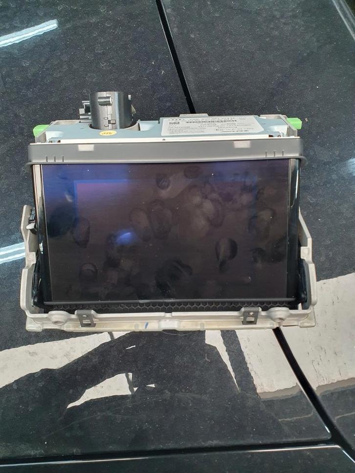Audi A3 8V Multimedia Systeem Scherm, Auto-onderdelen, Elektronica en Kabels, Audi, Gebruikt, Ophalen of Verzenden