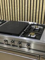 Lacanche Westahl Inox 150cm Full Option + Hete Lucht, 60 cm of meer, Grill, Ophalen of Verzenden, Zo goed als nieuw