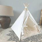 Tipi tent 70x70cm voor kleine hond of kat tekoop, Dieren en Toebehoren, Ophalen of Verzenden, Nieuw, Overige