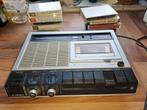 Philips N2415 stereo recorder jaren 70, Audio, Tv en Foto, Cassettedecks, Philips, Ophalen of Verzenden