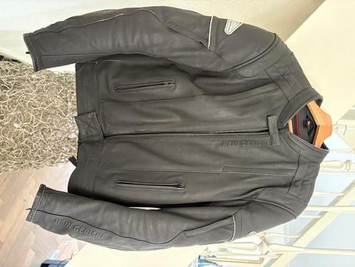volledige leren motorpak, Motoren, Kleding | Motorkleding, Combipak, Heren, Tweedehands, Ophalen of Verzenden