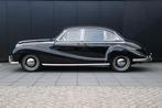 BMW 3 Serie 502 - 3,2 LTR, Auto's, Oldtimers, Lederen bekleding, Stof, Zwart, Overige kleuren