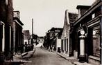 Groot-Ammers, Kerkstraat in vroeger tijd, Verzenden, 1920 tot 1940, Ongelopen, Zuid-Holland