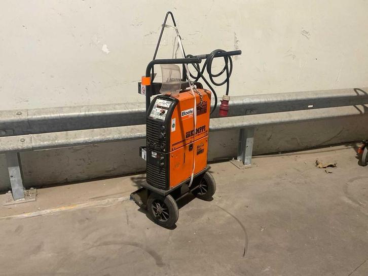 Kemppi MasterTig MLS 4000 / MasterCool 10 Lasapparaat, Zakelijke goederen, Overige Zakelijke goederen