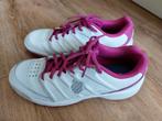 Tennisschoenen K-Swiss mt 37,5, Sport en Fitness, Tennis, Ophalen of Verzenden, Zo goed als nieuw, Schoenen, K-Swiss