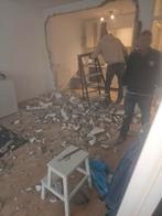 Puin afvoeren VERDIEN 250 EURO!, Ophalen of Verzenden