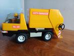Vintage Playmobil City-Service Vuilniswagen Nr. 39, Ophalen