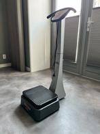 Power Maxx Vibrations Trilplaat, Sport en Fitness, Ophalen, Gebruikt, Trilplaat, Metaal