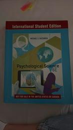 Psychological Science 6E, Ophalen of Verzenden, Zo goed als nieuw