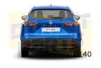 Nissan Qashqai embleem achterklep tekst ''Qashqai'' Originee, Auto-onderdelen, Carrosserie en Plaatwerk, -, Verzenden, -, Nieuw