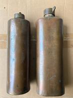 bronzen kruiken, Antiek en Kunst, Antiek | Koper en Brons, Ophalen of Verzenden, Brons