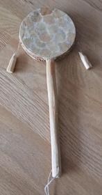 Native American Hand drum, Ophalen of Verzenden, Zo goed als nieuw, Trommel