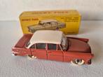 Dinky Toys 554 Opel Rekord met het originele doosje, Ophalen of Verzenden, Zo goed als nieuw, Auto, Dinky Toys