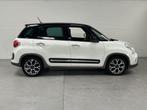 Fiat 500L 0.9 TwinAir Trekking CLIMA / CRUISE / TREKHAAK / S, Voorwielaandrijving, Stof, Gebruikt, Euro 6