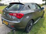 Alfa Romeo Giulietta 1.7 TBi Quadrifoglio Verde 235PK met le, Auto's, Alfa Romeo, Gebruikt, 4 cilinders, Leder, Bedrijf