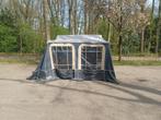 Camplet Concorde 123 systeem MET gastencabine, Caravans en Kamperen, Vouwwagens, Tot en met 6