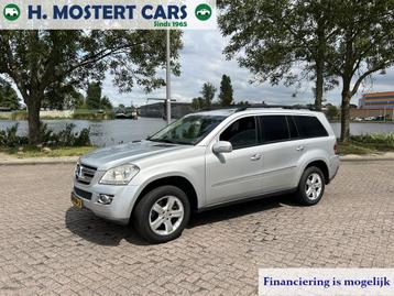Mercedes-Benz GL-Klasse 3.0 CDI 224 PK * FULL-OPTIONS * NIEU beschikbaar voor biedingen