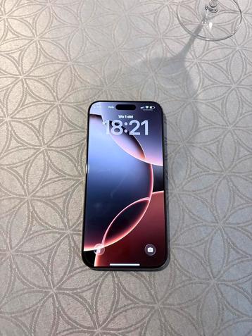 iPhone 16 Pro Max 256GB - Incl. Doos & Hoesjes beschikbaar voor biedingen