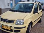 Zeer goed onderhouden Fiat Panda, Auto's, Fiat, Voorwielaandrijving, Stof, Handgeschakeld, Emergency brake assist