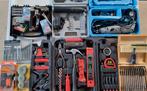 Partij gereedschap, Doe-het-zelf en Verbouw, Ophalen of Verzenden, Zo goed als nieuw