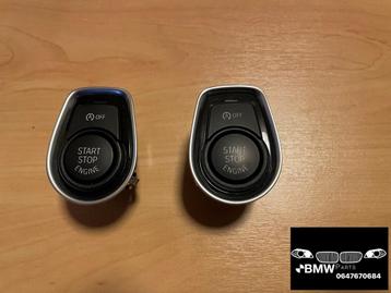 Start stop knop Bmw F20 F21 F30 F31 F32 F34 F36 beschikbaar voor biedingen