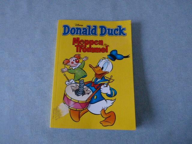 Walt Disney Donald Duck Moppen Trommel –, Boeken, Kinderboeken | Jeugd | onder 10 jaar, Nieuw, Fictie algemeen, Ophalen of Verzenden