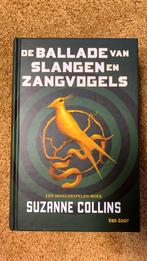 Suzanne Collins - 4 (HC)De ballade van slangen en zangvogels, Ophalen of Verzenden, Zo goed als nieuw, Suzanne Collins