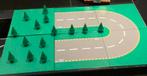 Lego 6 grondplaten met bomen, Kinderen en Baby's, Speelgoed | Duplo en Lego, Ophalen of Verzenden, Zo goed als nieuw