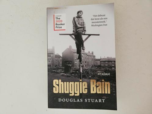 Douglas Stuart - Shuggie Bain, Boeken, Literatuur, Gelezen, Ophalen of Verzenden