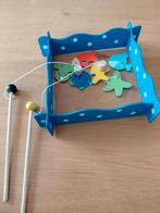 Houten visspel voor baby's, Ophalen of Verzenden, Zo goed als nieuw, Overige typen