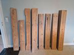 TEAB - Gebruikt Steigerhout - afname in partij, Doe-het-zelf en Verbouw, Hout en Planken, Ophalen, Gebruikt, 25 tot 50 mm, Plank