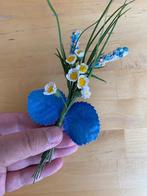 Brocante Doos vol Vintage Corsages 1 soort, Antiek en Kunst, Curiosa en Brocante, Ophalen of Verzenden