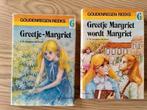 Greetje-Margriet, Boeken, Kinderboeken | Jeugd | 13 jaar en ouder, Gelezen, Ophalen of Verzenden, C. Th. Jongejan-de Groot