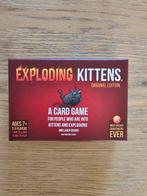 Exploding Kittens Original Edition Kaartspel, Vijf spelers of meer, Ophalen of Verzenden, Nieuw, Exploding Kittens LLC