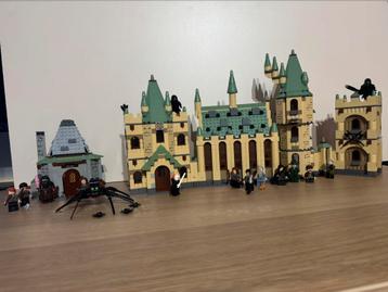 Lego Harry Potter sets 4738 4842 beschikbaar voor biedingen