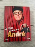 DVD box André van Duin, Cd's en Dvd's, Dvd's | Cabaret en Sketches, Zo goed als nieuw, Ophalen