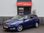 Ford Focus Wagon 1.0 Titanium navi LM airco cruise, 65 €/maand, 125 pk, Gebruikt, Euro 6