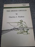 The Snider-Enfield folder, Ophalen of Verzenden, Gelezen, Charles J. Purdon