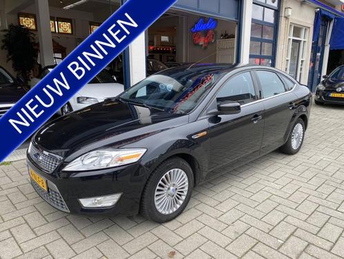 Ford Mondeo 2.0 SCTi Limited AUTOMAAT/CLIMA/NAVI/TOPSTAAT, Auto's, Ford, Bedrijf, Te koop, Mondeo, ABS, Airbags, Airconditioning