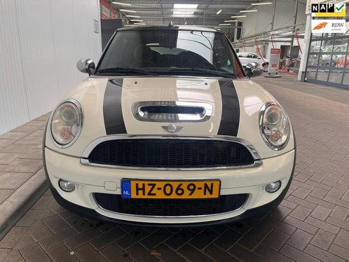 Mini Mini Cabrio 1.6 Cooper S Chili, Auto's, Mini, Bedrijf, Te koop, Cabrio, ABS, Airbags, Airconditioning, Boordcomputer, Centrale vergrendeling