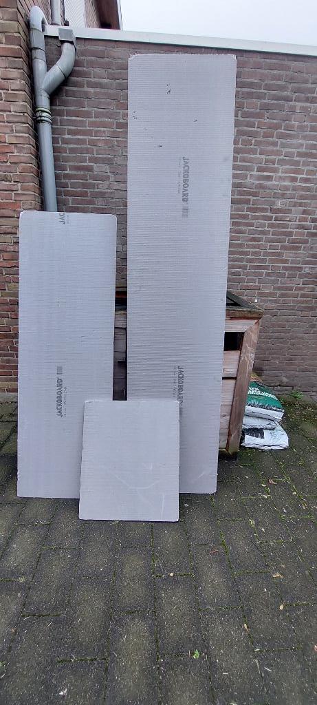Te koop 3 stuks Jackoboard bouwplaten 20MM, Doe-het-zelf en Verbouw, Platen en Panelen, Nieuw, Overige materialen, 20 tot 50 mm