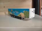 Koeltrailer Cuppen / Gipmans CODE 3 WSI, Hobby en Vrije tijd, Modelauto's | 1:50, Ophalen of Verzenden, Gebruikt, Bus of Vrachtwagen