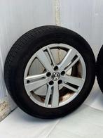 VW Polo 6R Banden met originele sportvelgen 185/60R15, Gebruikt, 15 inch, EVZ Handelsonderneming, Personenwagen