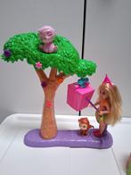 Superleuk! Barbie Chelsea's feestje., Ophalen of Verzenden, Zo goed als nieuw, Barbie