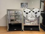 Akai Setje Met Rack, Audio, Tv en Foto, Stereo-sets, Zo goed als nieuw, Cassettedeck, Akai, Losse componenten
