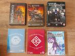 Manga DVD's Ghost In The Shell, Appleseed, Ophalen of Verzenden, Gebruikt